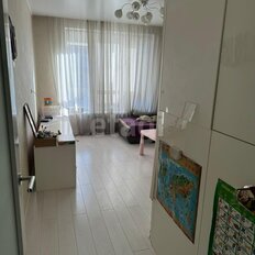 Квартира 46 м², 1-комнатная - изображение 2