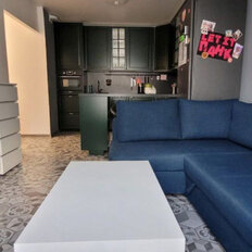 Квартира 57,9 м², 2-комнатная - изображение 1