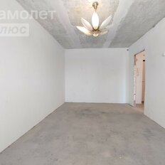 Квартира 30,6 м², 1-комнатная - изображение 3