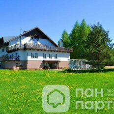 3457 м², гостиница - изображение 1