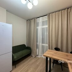 Квартира 36 м², 1-комнатная - изображение 3