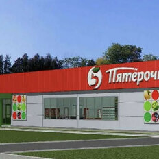 1600 м², торговое помещение - изображение 1