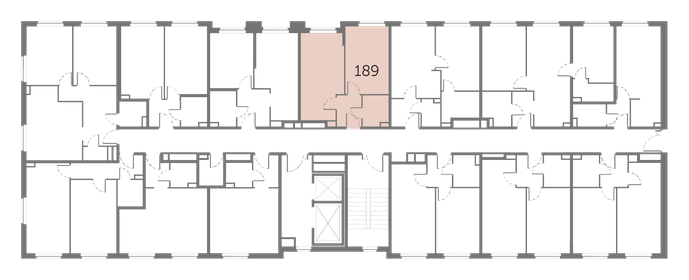 35 м², 1-комнатная квартира 5 850 000 ₽ - изображение 157