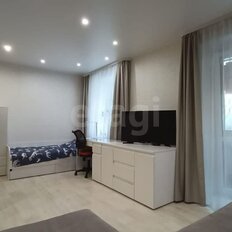 Квартира 34,7 м², 1-комнатная - изображение 3