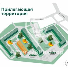 Квартира 26,7 м², 1-комнатная - изображение 5