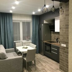 Квартира 34,2 м², 1-комнатная - изображение 2