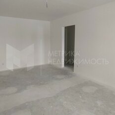 Квартира 37,7 м², 1-комнатная - изображение 5