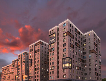 Купить квартиру с высокими потолками и с ремонтом в Кудрово - изображение 3
