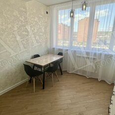 Квартира 34 м², 1-комнатная - изображение 4