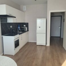 Квартира 37,8 м², 1-комнатная - изображение 1