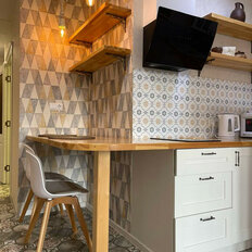 Квартира 34,1 м², студия - изображение 3