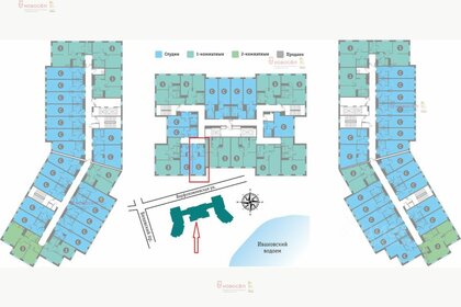 493 м², помещение свободного назначения 139 500 000 ₽ - изображение 27