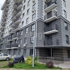 Квартира 27 м², студия - изображение 3