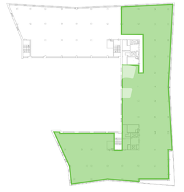 40,6 м², 1-комнатная квартира 7 843 920 ₽ - изображение 8