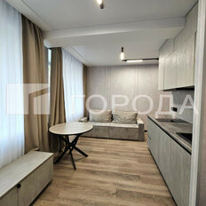 Квартира 29,5 м², студия - изображение 5