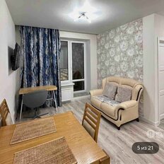 Квартира 34 м², 1-комнатная - изображение 4