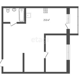 44,5 м², 1-комнатная квартира 5 500 000 ₽ - изображение 41