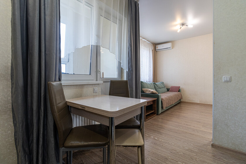 32,4 м², квартира-студия 3 340 000 ₽ - изображение 45