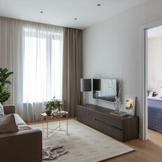 Квартира 57 м², 2-комнатные - изображение 3