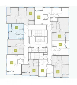48 м², 3-комнатная квартира 3 300 000 ₽ - изображение 31