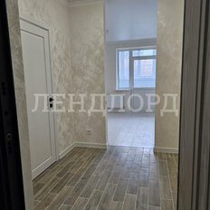 Квартира 28 м², студия - изображение 1