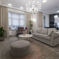 Квартира 122 м², 3-комнатная - изображение 4