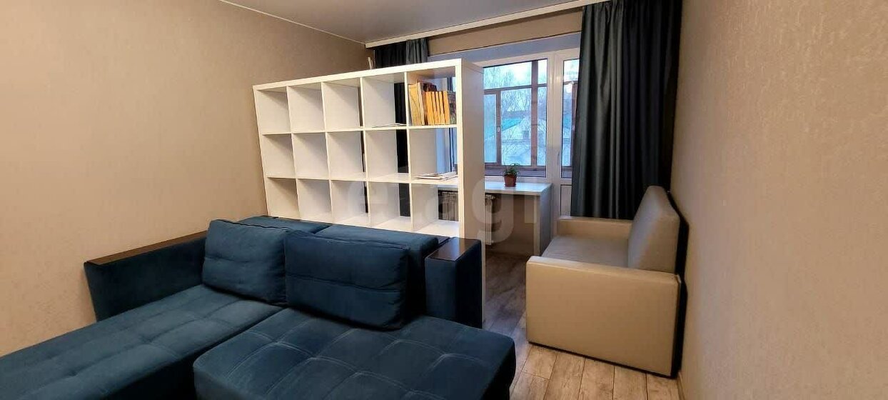 30,6 м², 1-комнатная квартира 2 550 000 ₽ - изображение 30