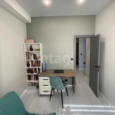 Квартира 34,5 м², 2-комнатная - изображение 5