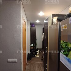 Квартира 31,1 м², 1-комнатная - изображение 3