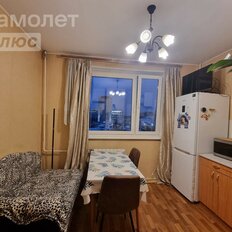 Квартира 58,7 м², 2-комнатная - изображение 1