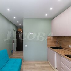 Квартира 37,5 м², 1-комнатная - изображение 4