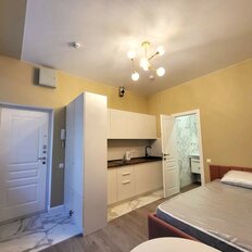 Квартира 16,6 м², студия - изображение 4