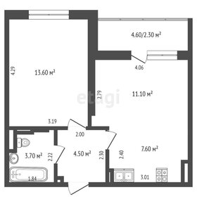 111,3 м², 2-комнатная квартира 9 700 000 ₽ - изображение 110