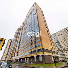 Квартира 34,7 м², 1-комнатная - изображение 1