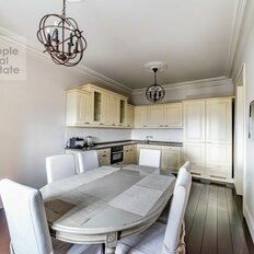 Квартира 121 м², 3-комнатная - изображение 4