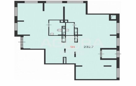 241,7 м², торговое помещение 125 684 000 ₽ - изображение 63