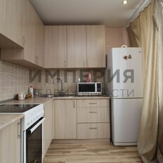 Квартира 33,6 м², 1-комнатная - изображение 2