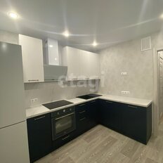 Квартира 33,4 м², 1-комнатная - изображение 5