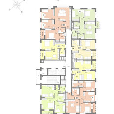 Квартира 84,5 м², 3-комнатная - изображение 3
