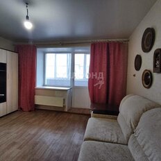 Квартира 30 м², 1-комнатная - изображение 4