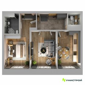 45 м², 2-комнатная квартира 5 291 000 ₽ - изображение 75