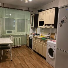 Квартира 35,8 м², 1-комнатная - изображение 1