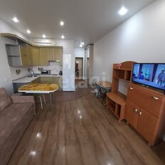 Квартира 29,8 м², студия - изображение 3