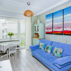 Квартира 69,2 м², 3-комнатная - изображение 5