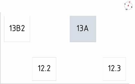 66,5 м², 2-комнатная квартира 18 825 136 ₽ - изображение 32