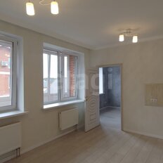 Квартира 38,6 м², 1-комнатная - изображение 3