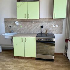 Квартира 38,8 м², 1-комнатная - изображение 2