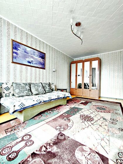 61,1 м², 3-комнатная квартира 5 500 000 ₽ - изображение 38