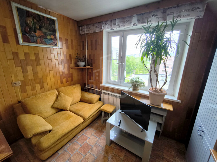 81,2 м², 3-комнатная квартира 68 000 ₽ в месяц - изображение 23