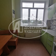 Квартира 33,4 м², 1-комнатная - изображение 4